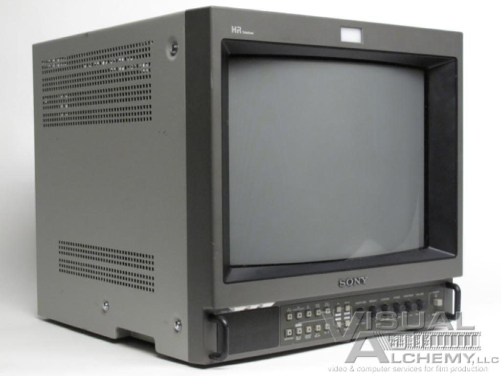 2000 14" Sony PVM-14M4U 34