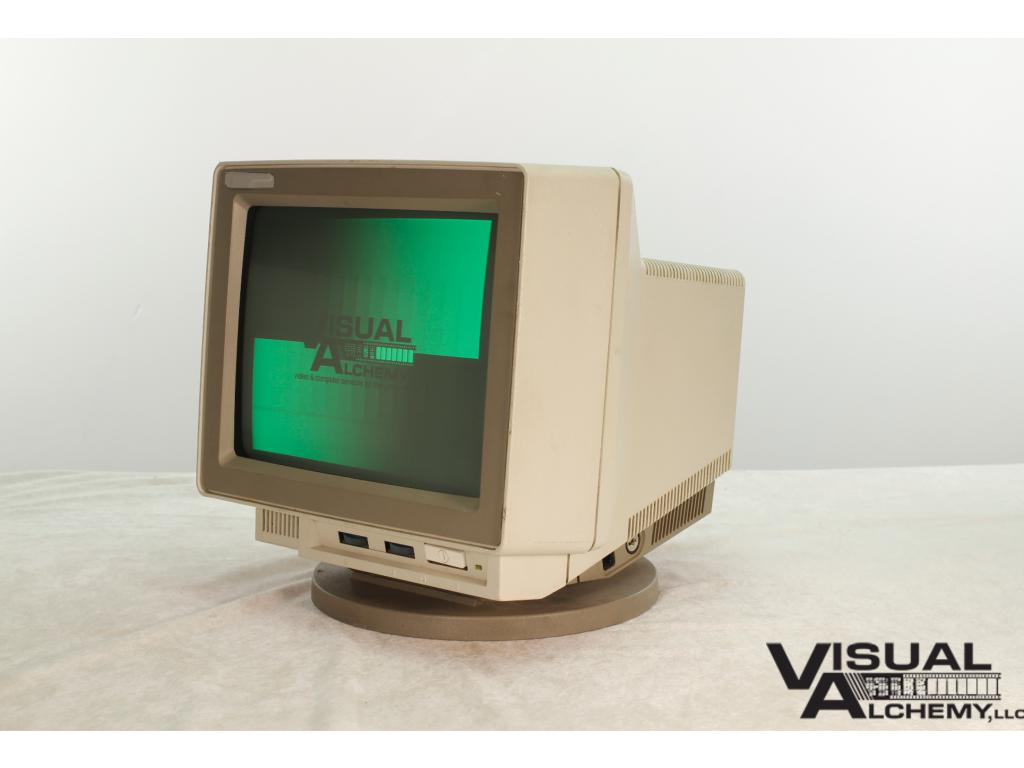 1989 12" IBM INFO WINDOW MONITOR (Green... 40