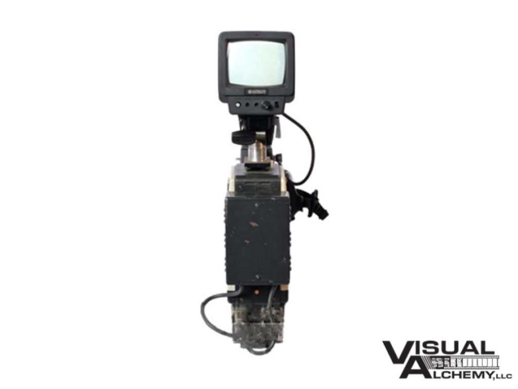 1982 Hitachi FP-21 3 Tube Color Camera