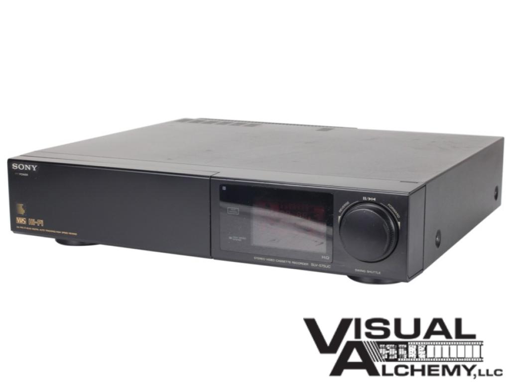 Sony VHS Hi-Fi Player 95