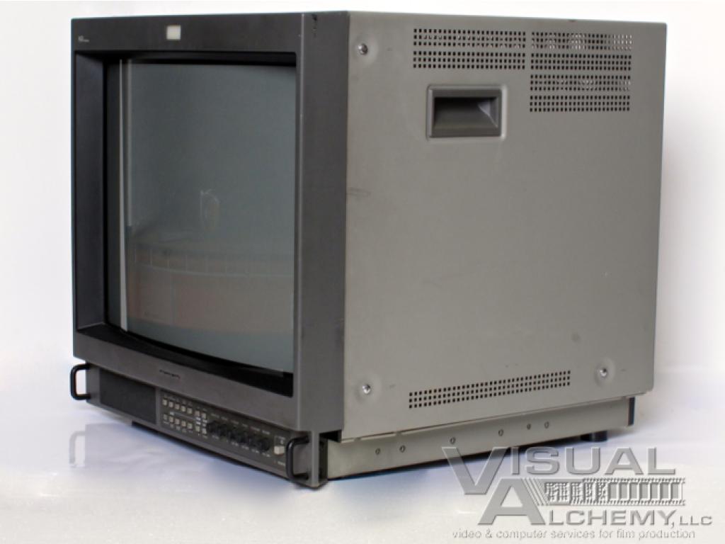 1995 19" Sony PVM-1954Q 82