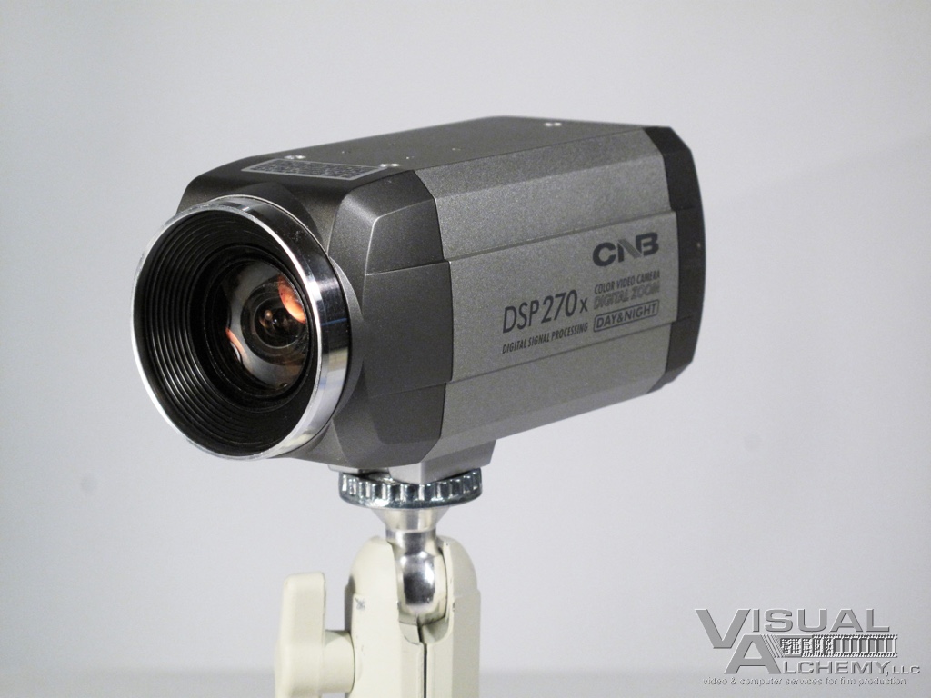 2007 CNB A2768NL Color Video Camera 110