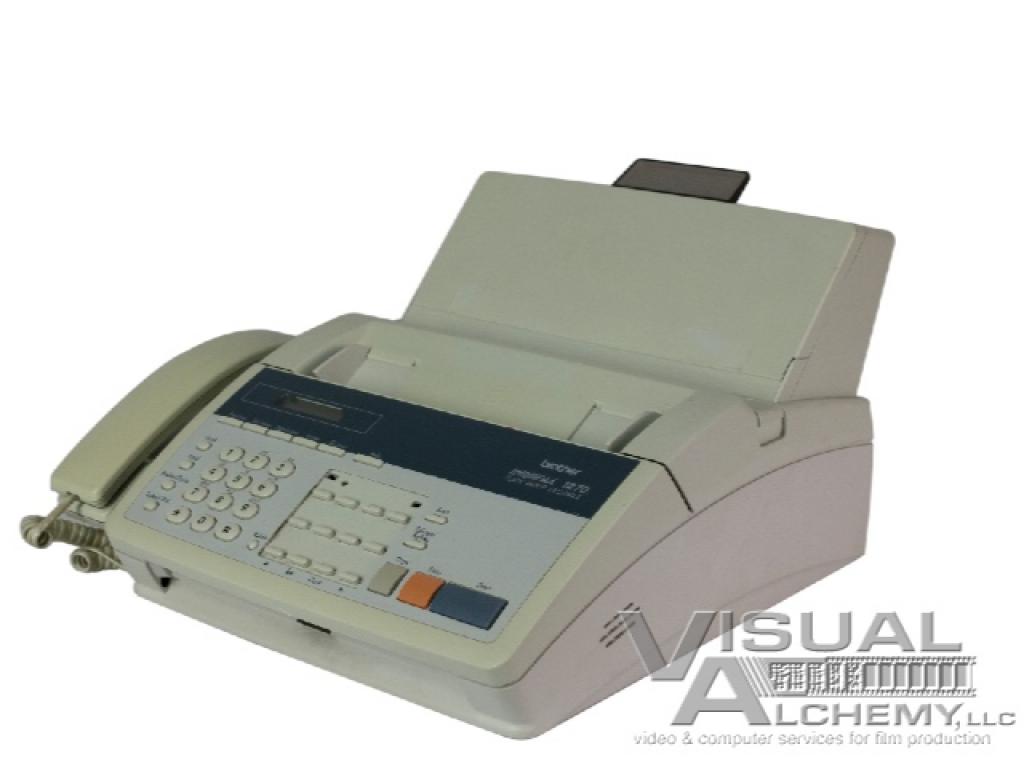 1996 Brother IntelliFAX 1270 Printer 211