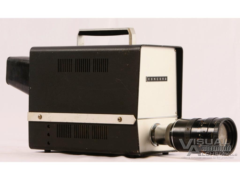 1970's Concord TCM-20 TV Camera (PROP) 6
