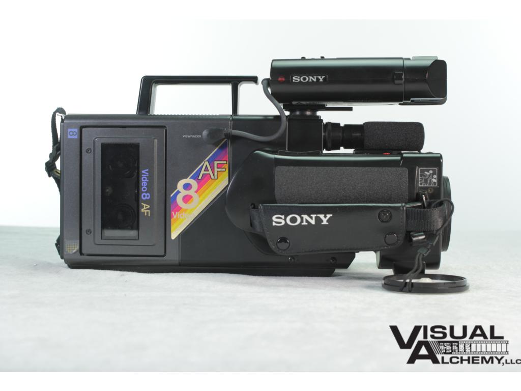  sony Videocámara CCD-V8AFu 0.315 in video8 NTSC : Electrónica