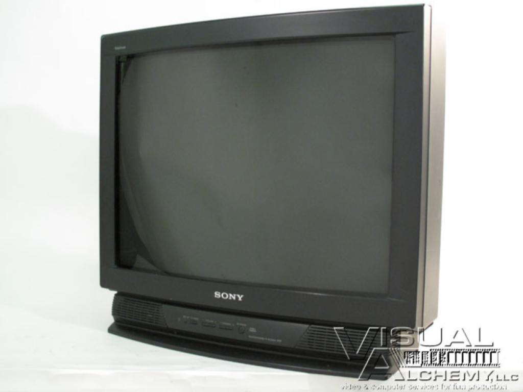 1991 27" Sony KV27515 162