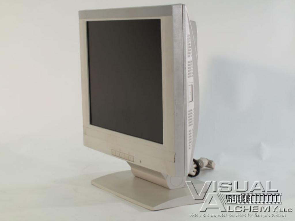 1998 15" Viewsonic VPA 150 90