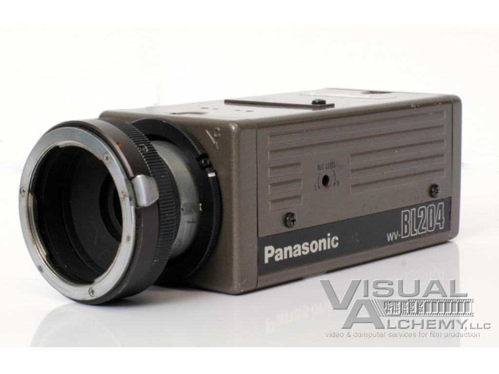 1989 Panasonic WV-BL204 CCTV Camera 55