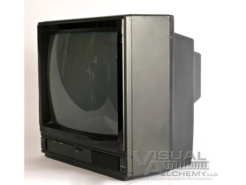 1980's 20" Panasonic CT2010Y 90