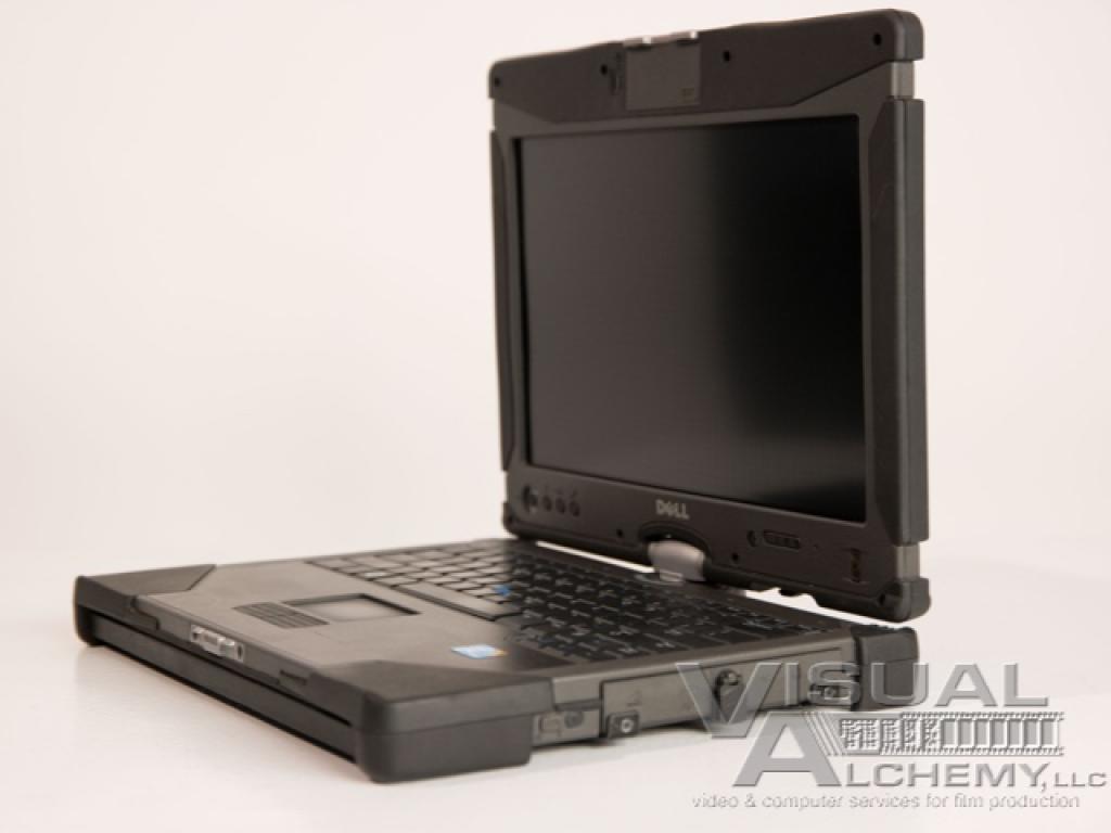 2010 12" Dell XT2 XFR Rugged Tablet Laptop 217