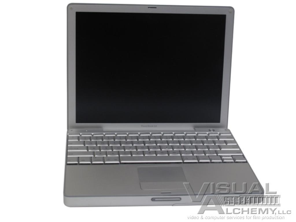 2006 15" Apple Powerbook G4 20