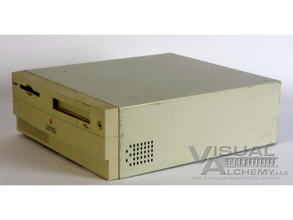 1996 Apple Powermac 4400/200 209