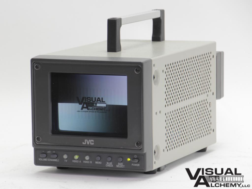 2000 4.5" JVC Monitor TM-L450TU 109
