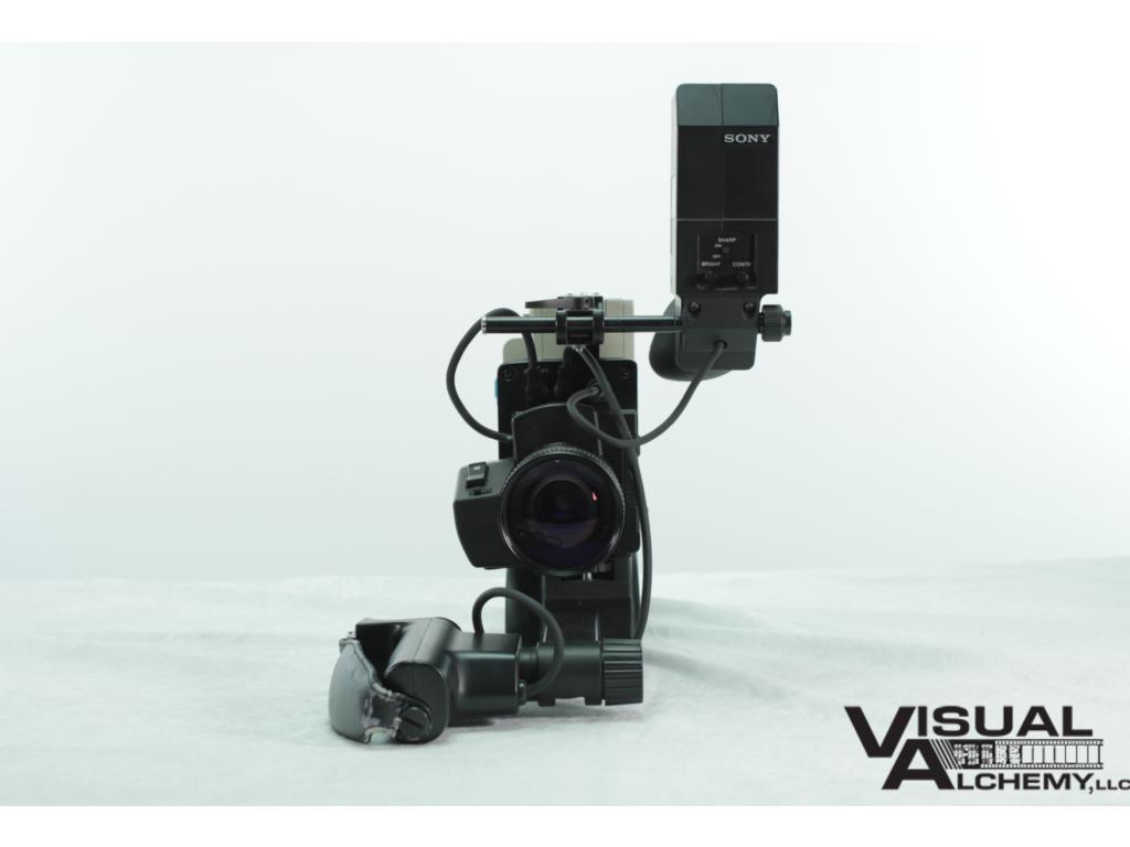 1981 Sony DXC-1800 Color Video Camera (PROP)