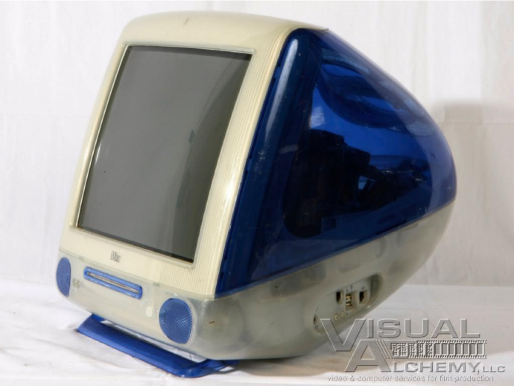 1999 14" Apple iMac G3 M5521 244
