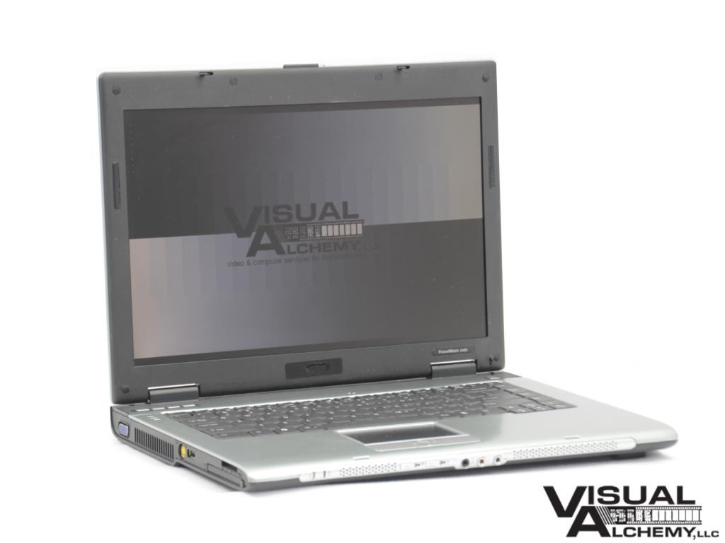 2006 14" Acer ZR1 Laptop 185