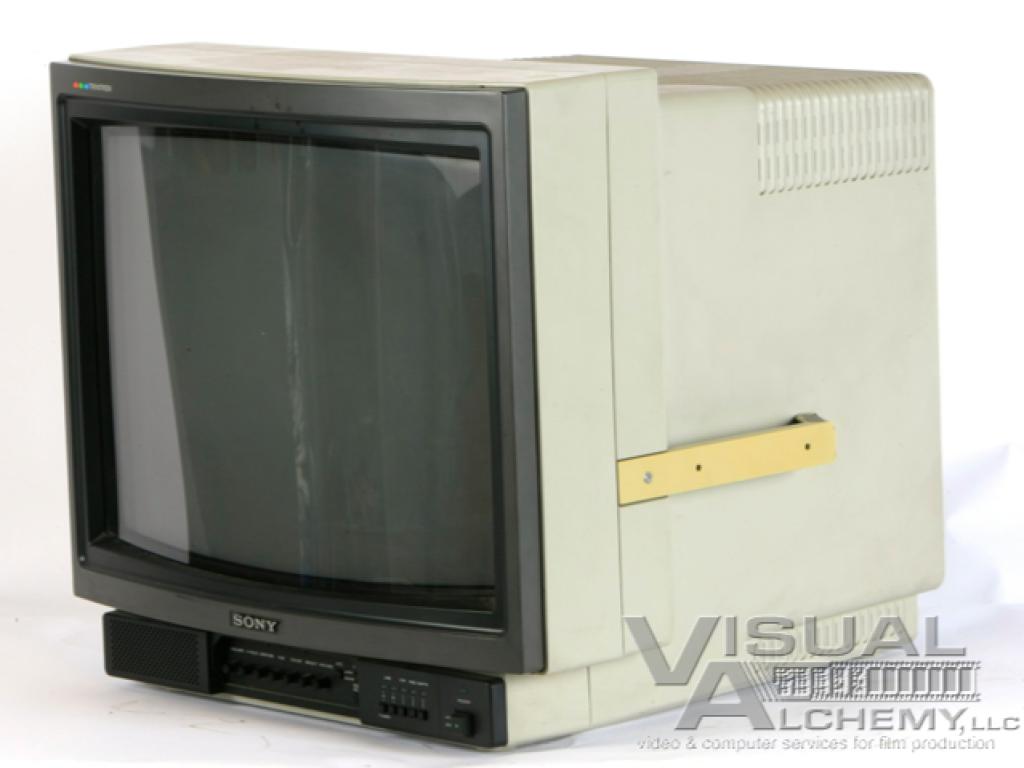 1985 20" Sony PVM-1910 10