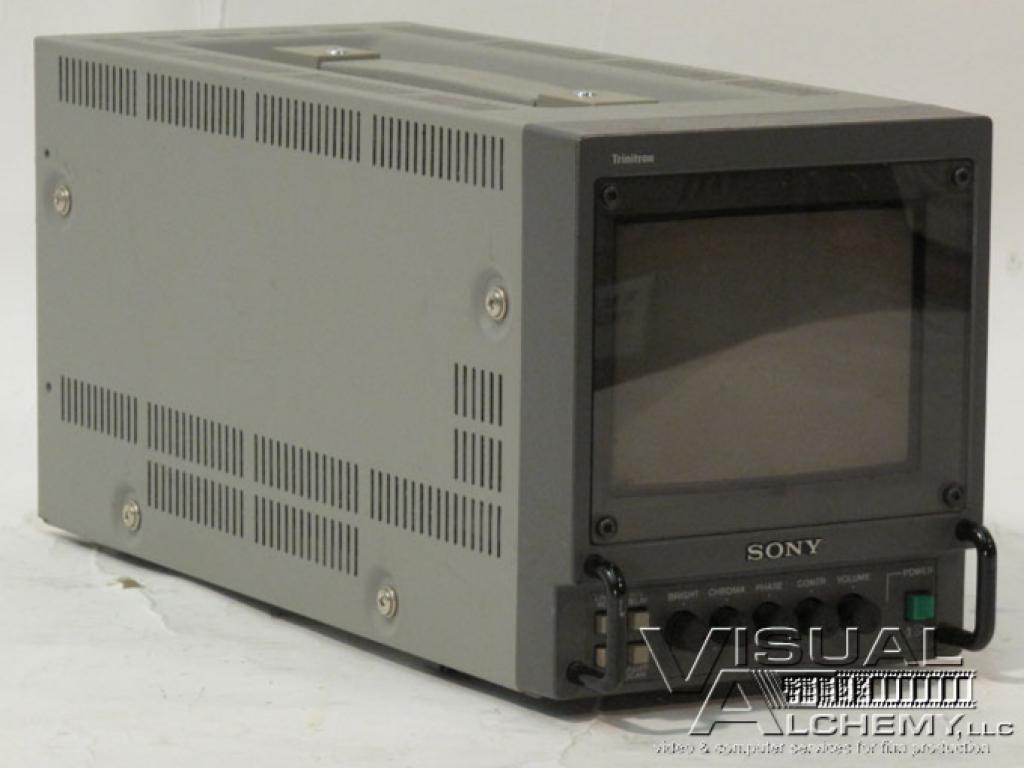 1992 5" Sony PVM-5041Q 62