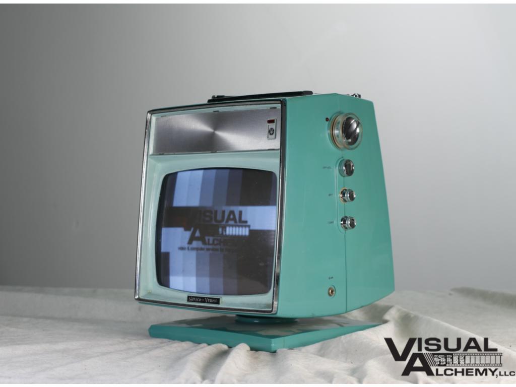 1970 8" JVC Nivico Vision Space Age Des... 2