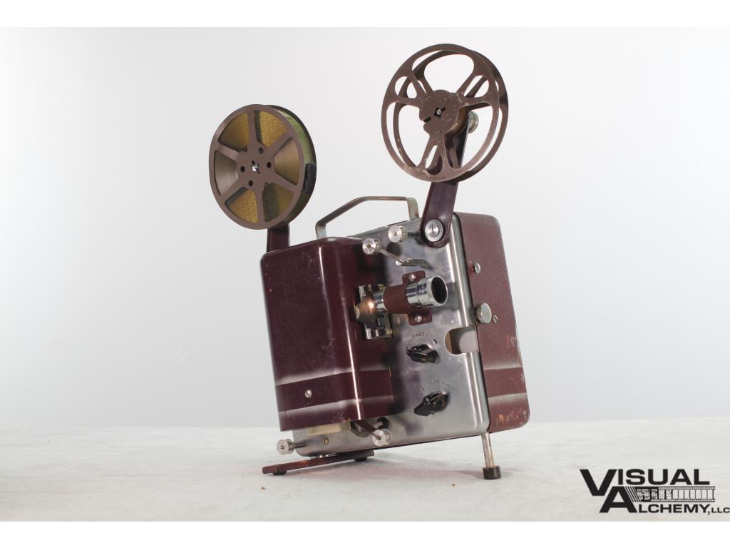 1948 Fodeco 8 8mm Movie Projector 1
