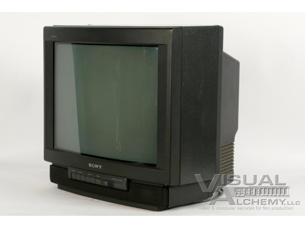 1991 20" Sony KV-20TS27 176