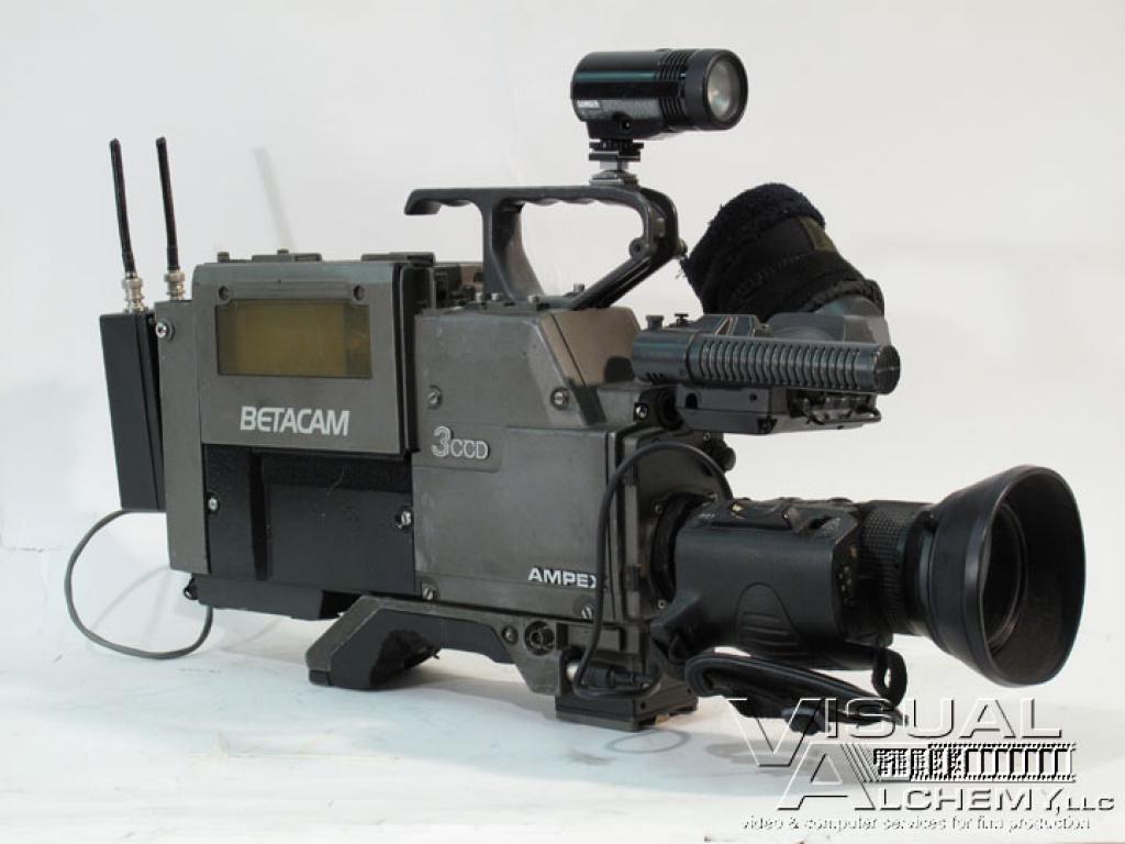 1997 Sony Ampex Betacam Camera (PROP) 86