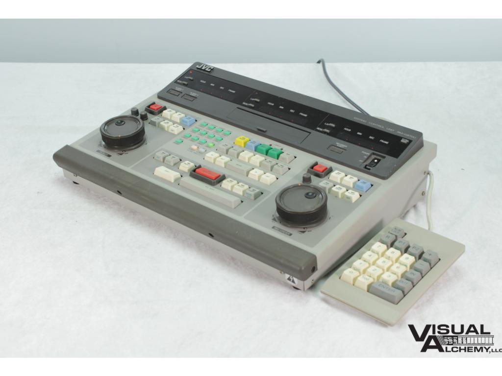 2002 JVC RM-G870U Edit Controller (Prop) 280