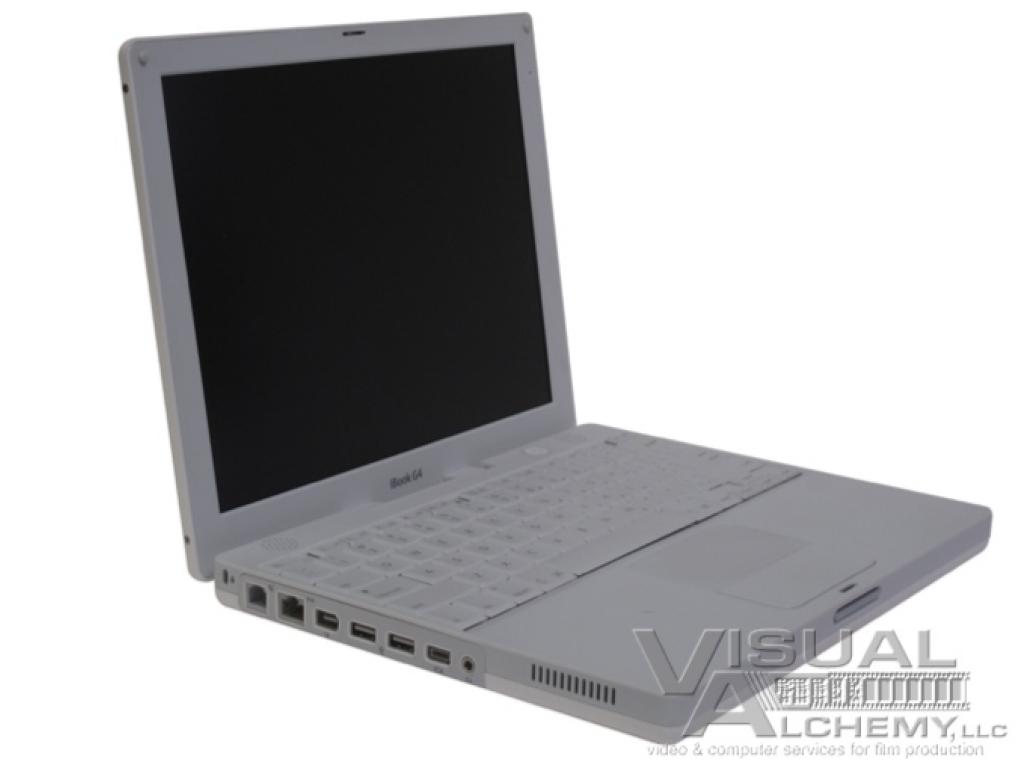 1999 12" Apple iBook 5