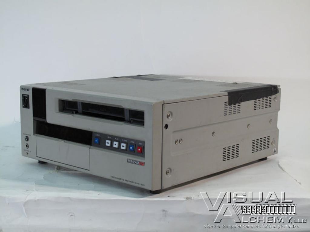1993 Sony UVW 1800 VTR 180
