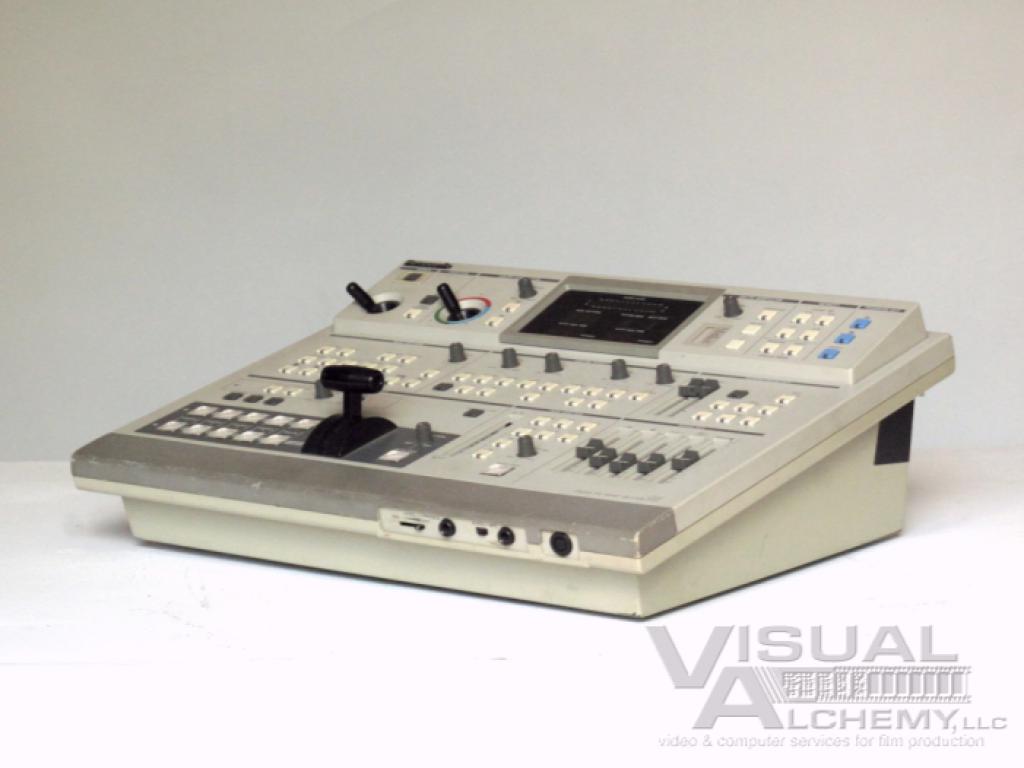 1991 Panasonic WJ - MX50 Digital A/V Mixer 169