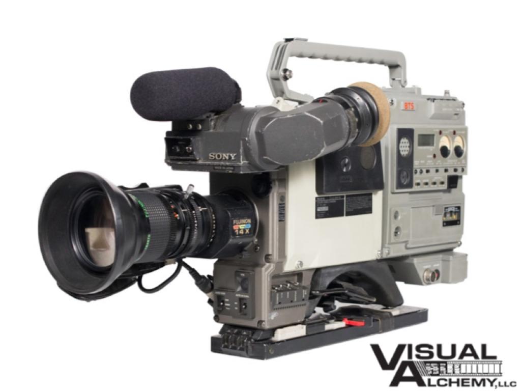 Sony BVP-30 w/ Fujinon Lens 1:1.7/8.5-1... 32