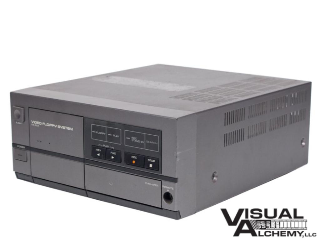 Video Floppy System 25