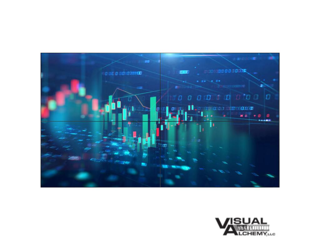 2024 65"Philips 65BDL6005X