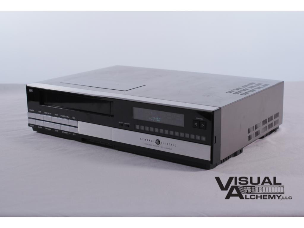 1985 General Electric VCR (1VCR6010X) 104