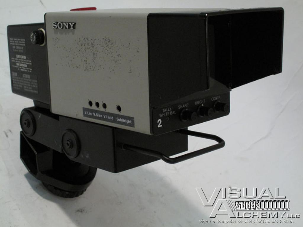 Sony DXF-40 24FPS Studio View Finder 52