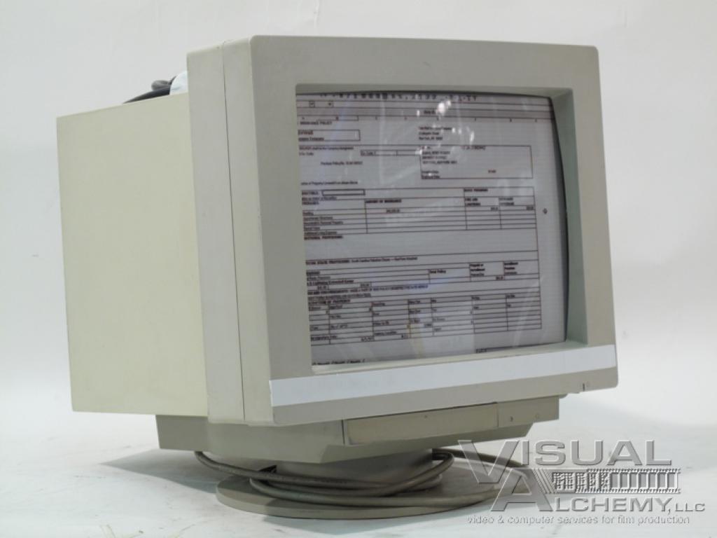 1990's 13" NEC 3D Light Box 155