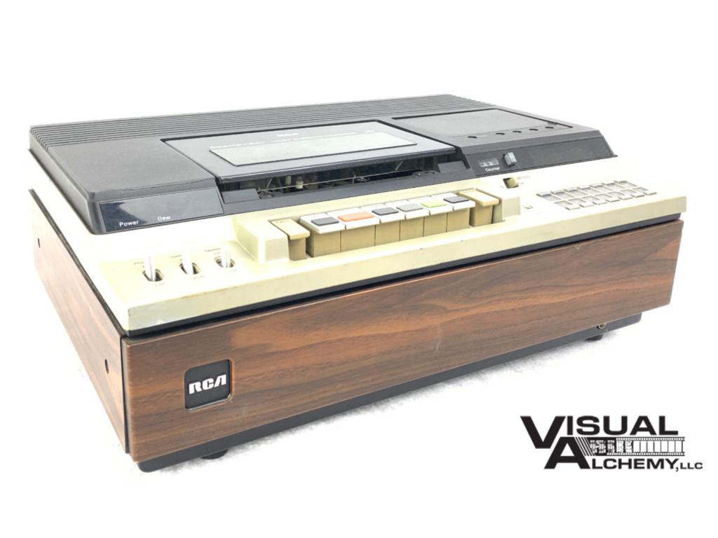 1978 RCA VCT400 VHS VCR 5