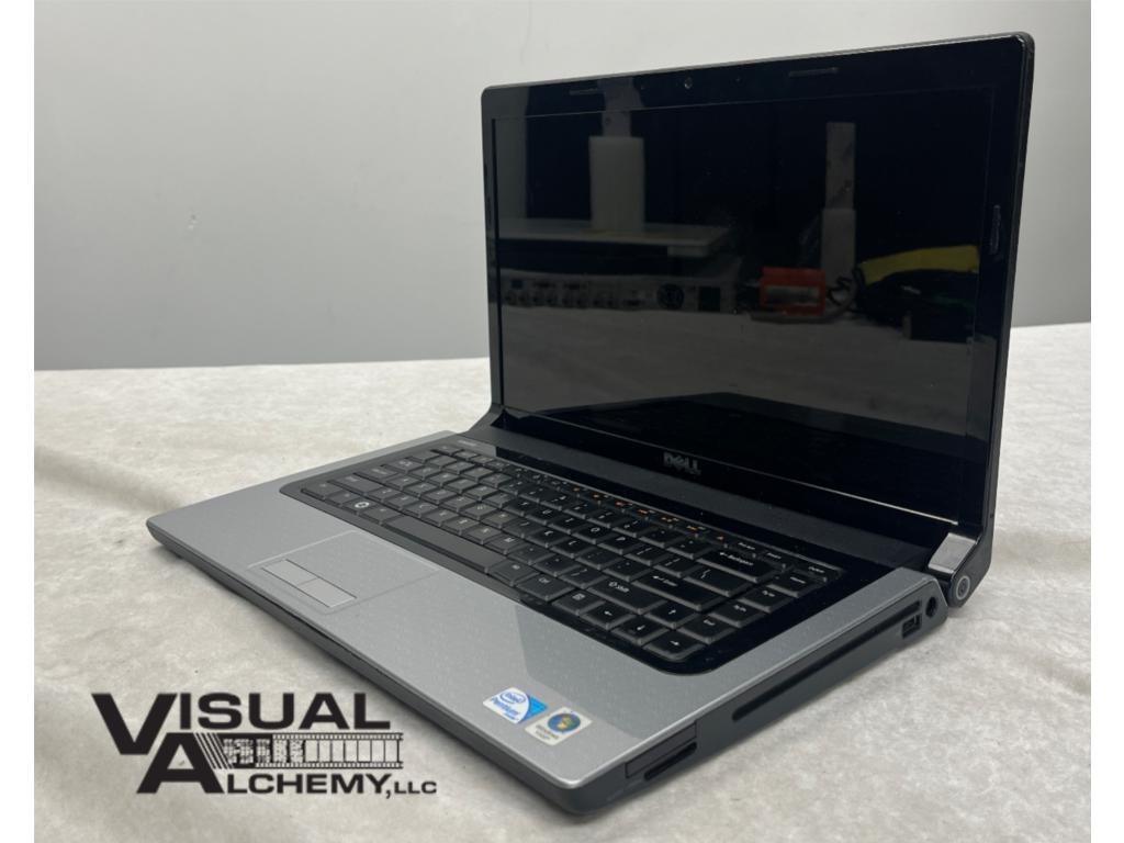 15" Dell Studio 1555 Laptop 1