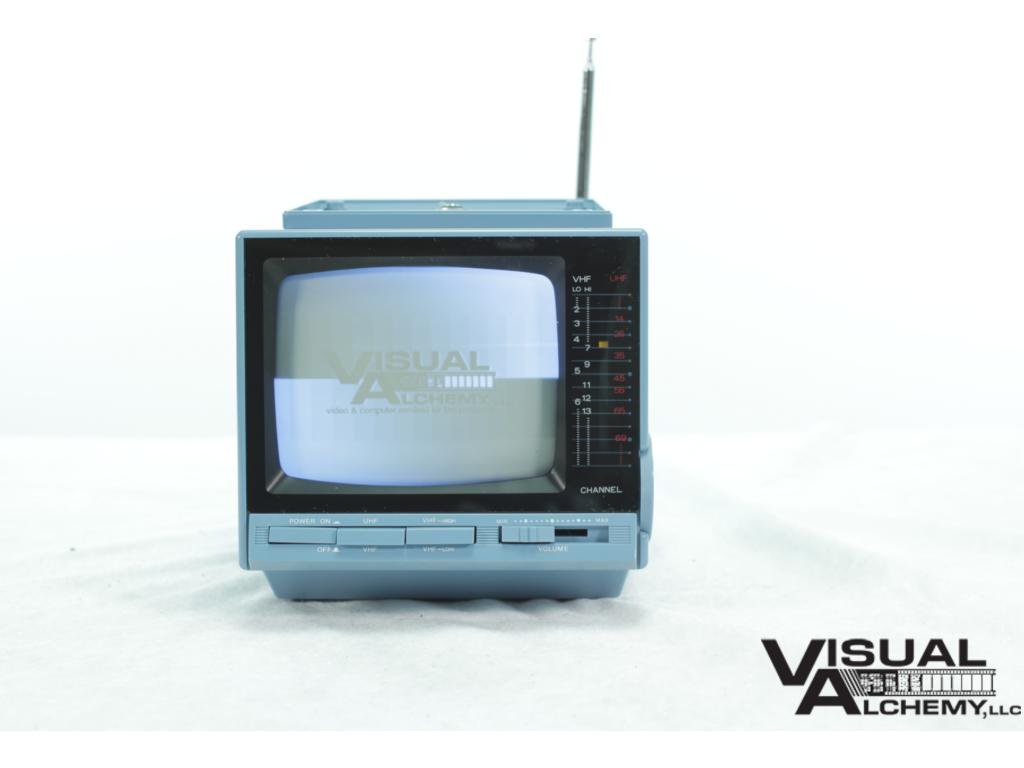 2024 Vintage 1988 Hyundai Portable TV