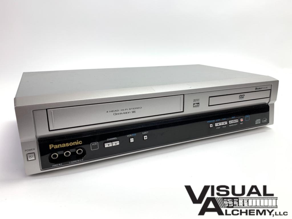 2003 Panasonic DVD/VCR Combo (PV-D734S) 291