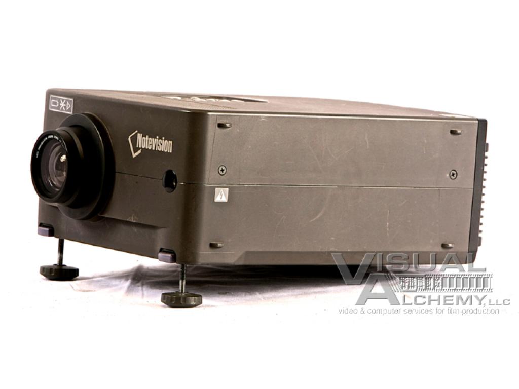 1998 Sharp XGNV2U LCD Projector 13