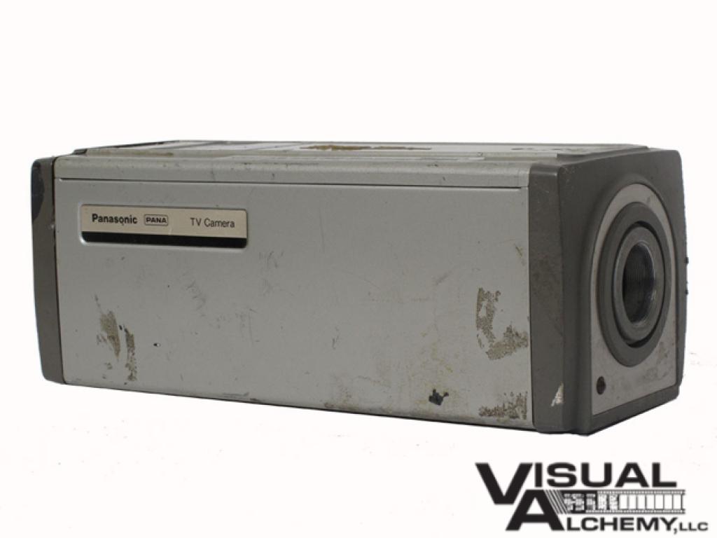 1982 Panasonic Security Camera WV-1500X 7