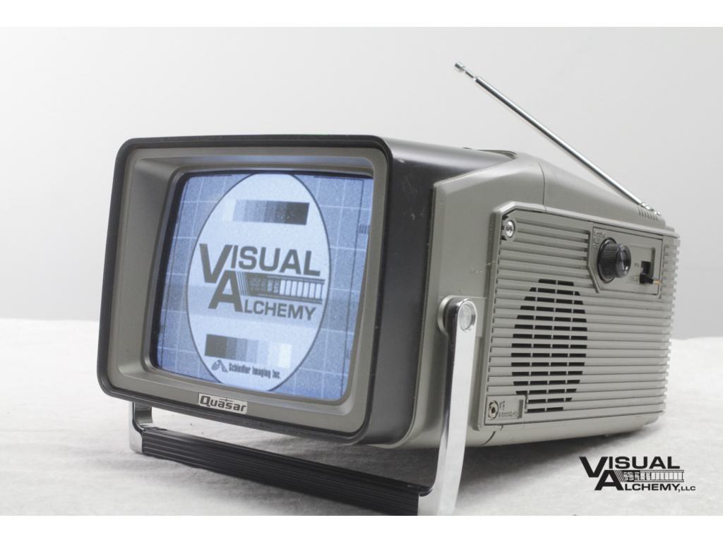 1981 7" Quasar XP1772UJ