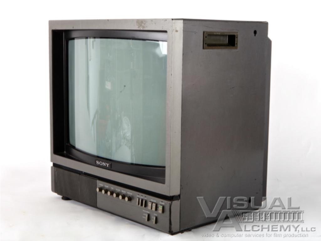 1981-83 19" Sony CVM-1900 10