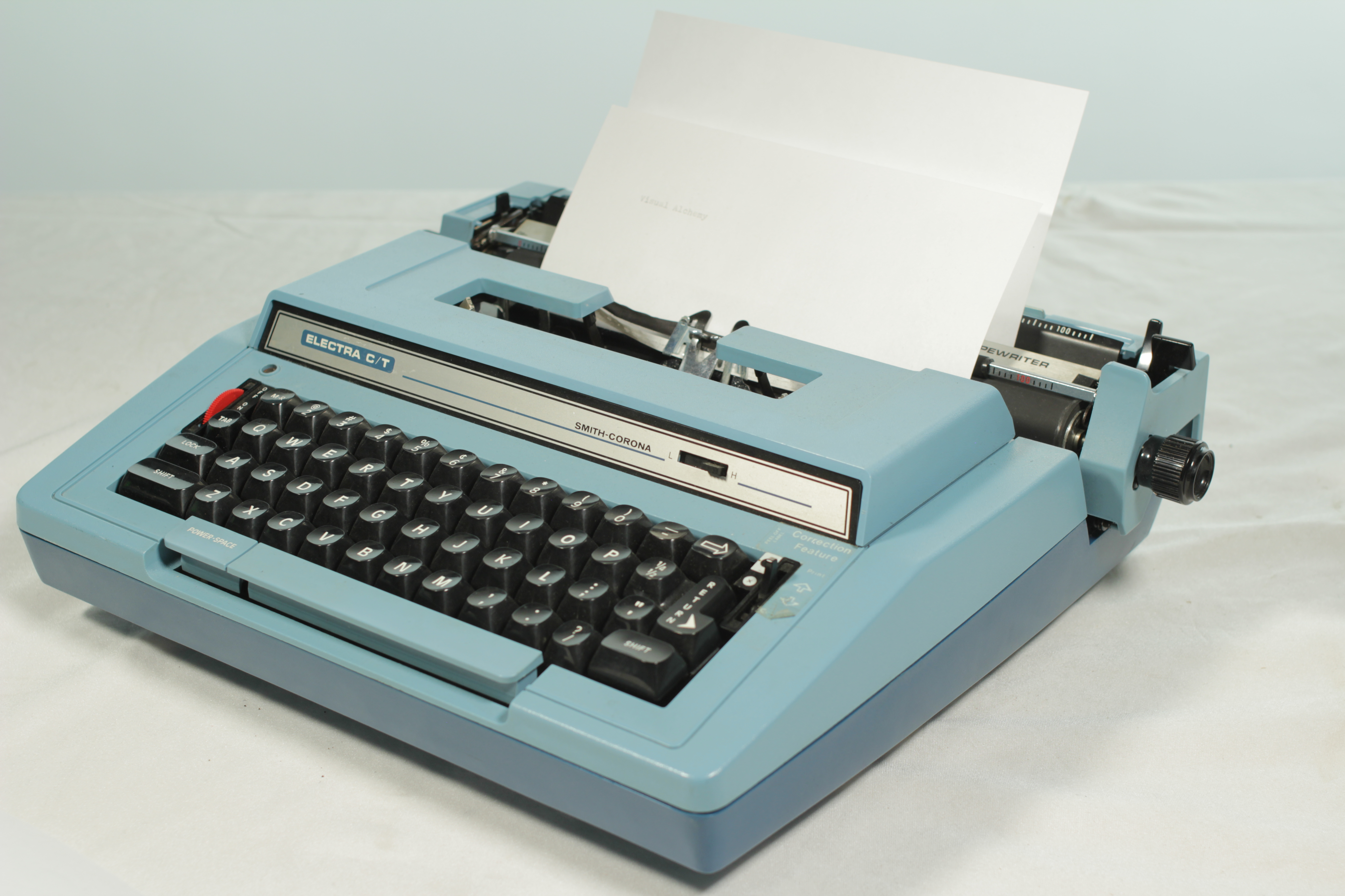 1982 Typewriter Smith-Corona Electra C/T 30